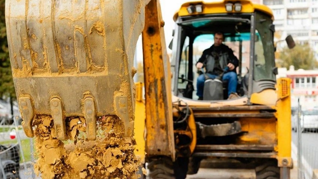 В Йошкар-Оле временно ограничили движение транспорта