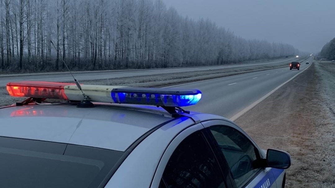 В Сернурском районе произошло смертельное ДТП