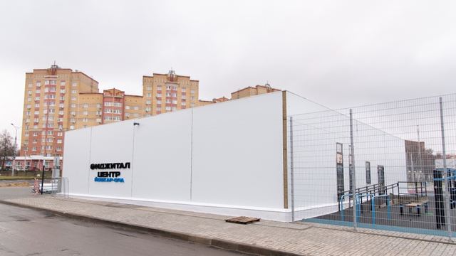 В Йошкар-Оле завершено технологическое присоединение нового фиджитал-центра к электросетям