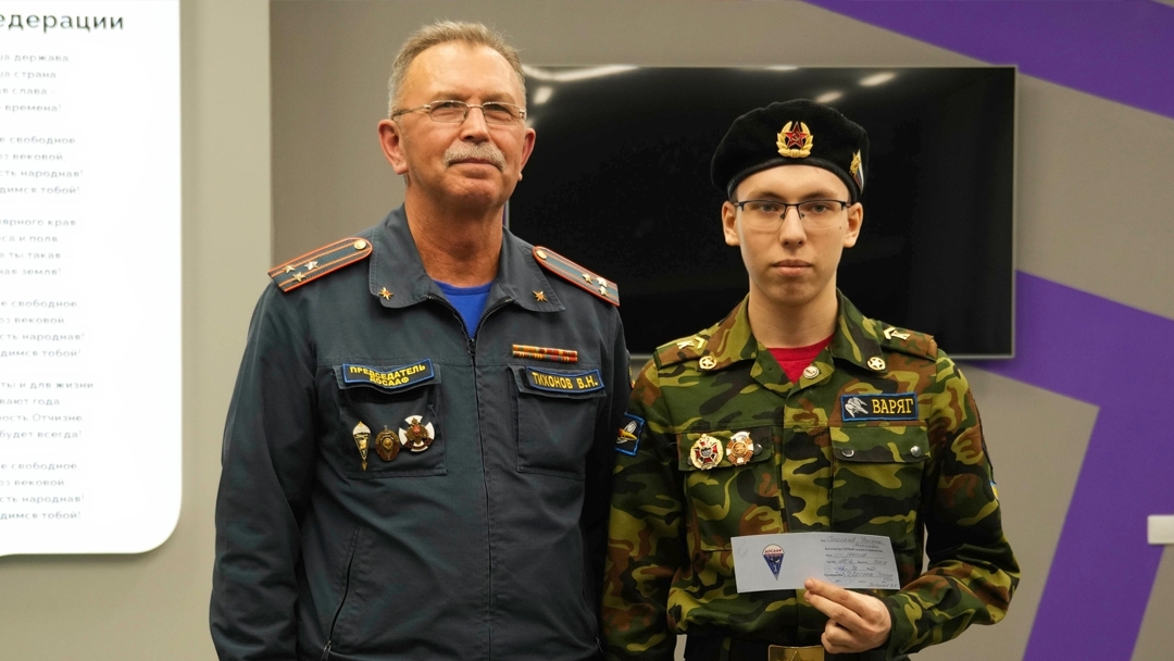 450 подростков покорили небо: в Йошкар-Оле подвели итоги уникального проекта «Открытое небо»