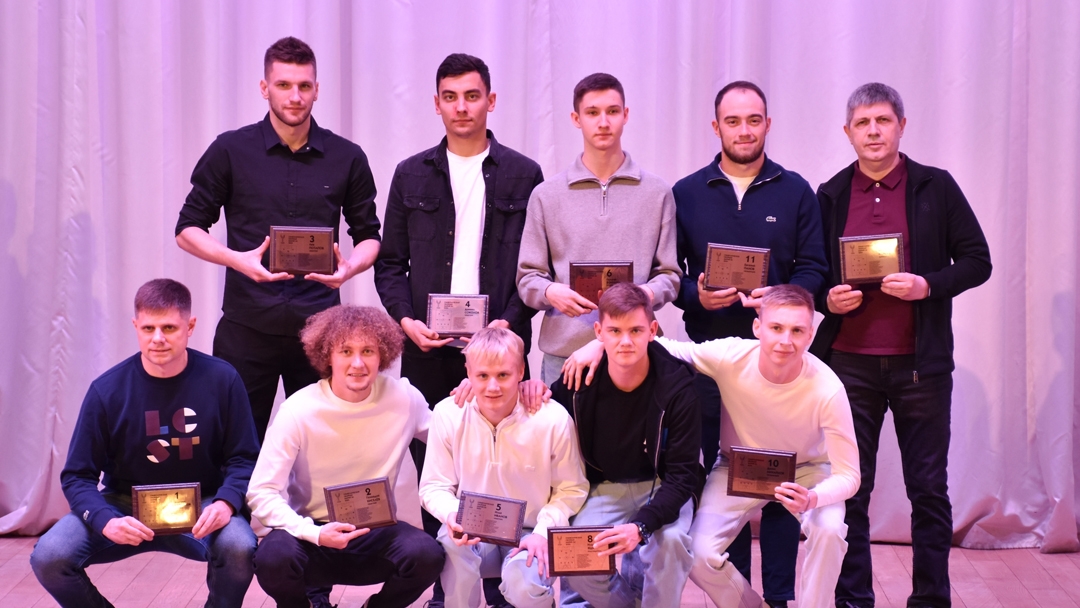 Объявлены номинанты на звание лучшего футболиста Марий Эл-2025