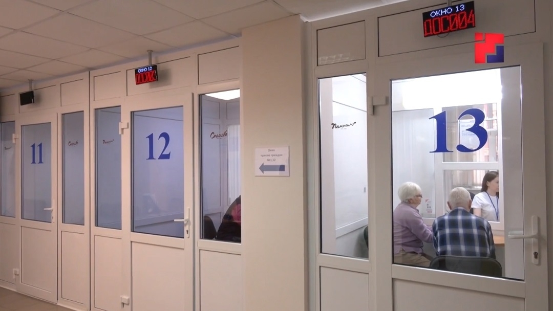 Жители Марий Эл получат пенсию за декабрь своевременно