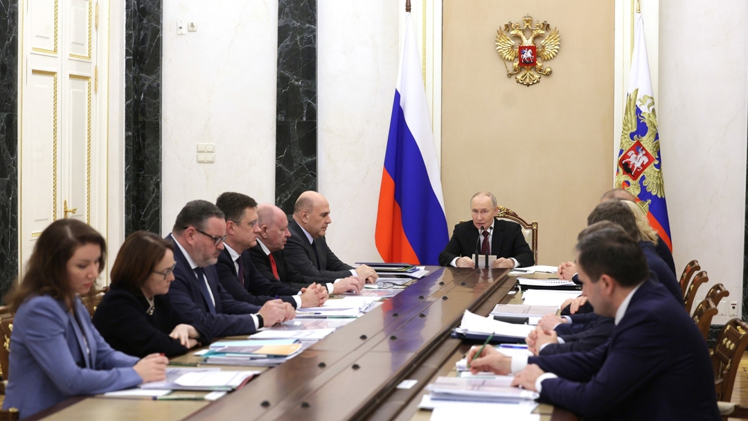 Владимир Путин объявил о введении новой семейной выплаты с 2026 года