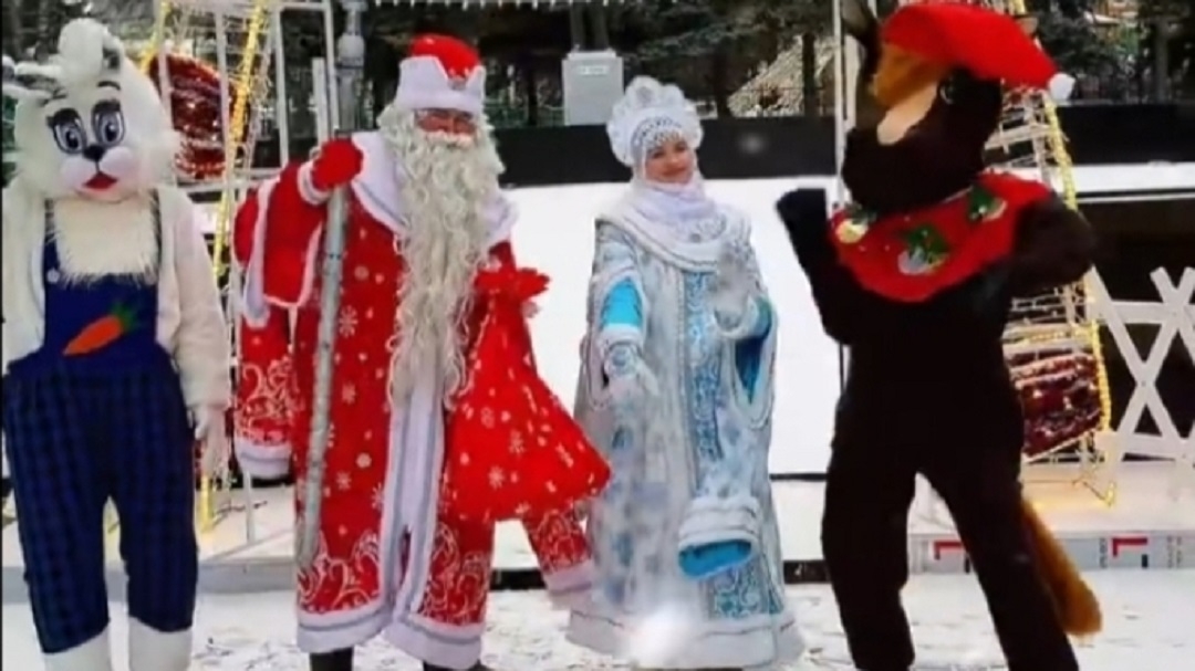 Жителей Йошкар-Олы приглашают покататься на коньках