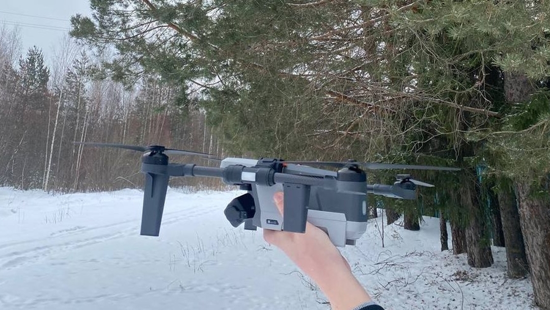 В Минприроды Марий Эл поступили новые беспилотники для охраны лесов