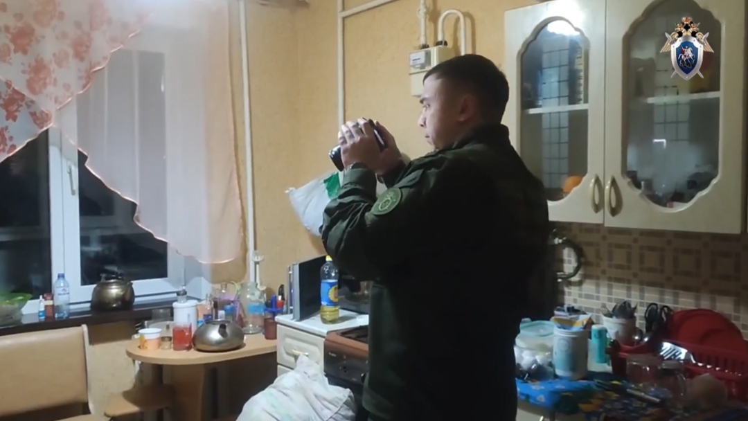 В Марий Эл арестован подозреваемый в убийстве