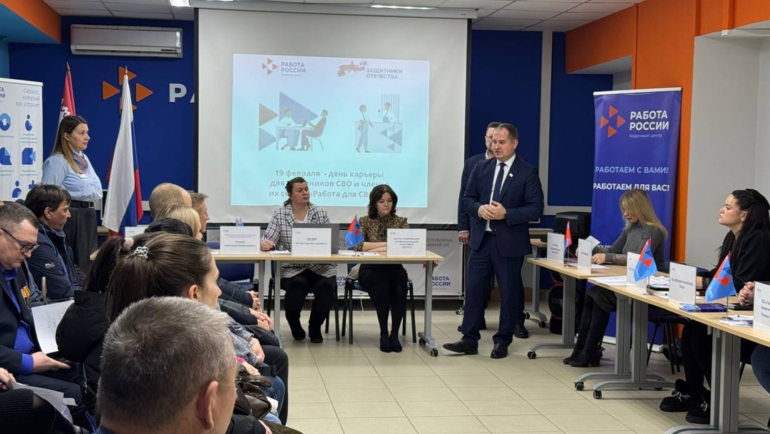 В Марий Эл ветераны СВО находят дело по душе: как фонд «Защитники Отечества» помогает в трудоустройстве