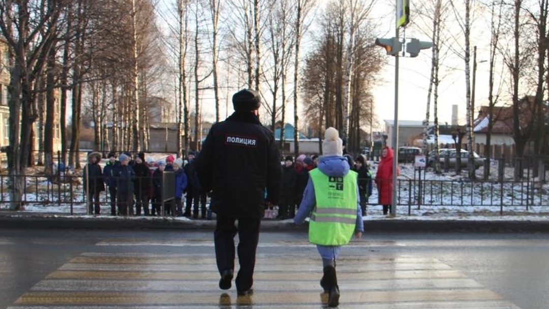 «Пешеход» на контроле: в Волжске борются с нарушителями ПДД