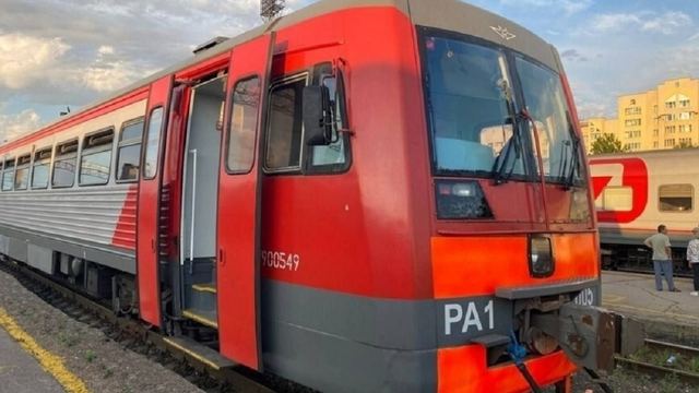 Меняется расписание пригородного поезда «Казань – Йошкар-Ола»