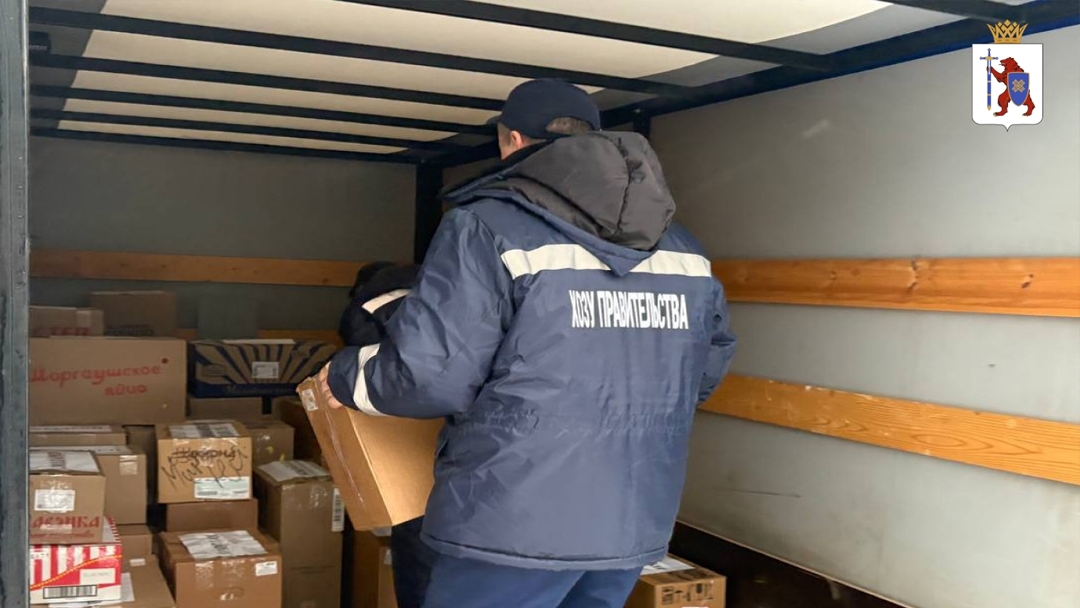 Новогоднее чудо для Запорожья: в Марий Эл собрали более тысячи подарков детям