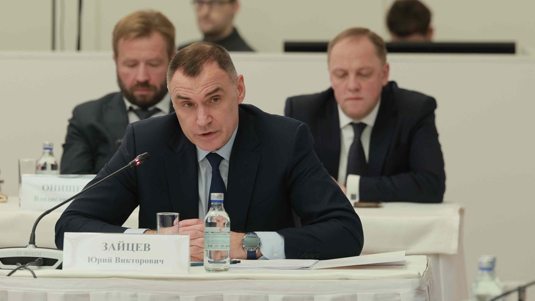 Глава Марий Эл принял участие в заседании комиссии Госсовета России по экономике и финансам
