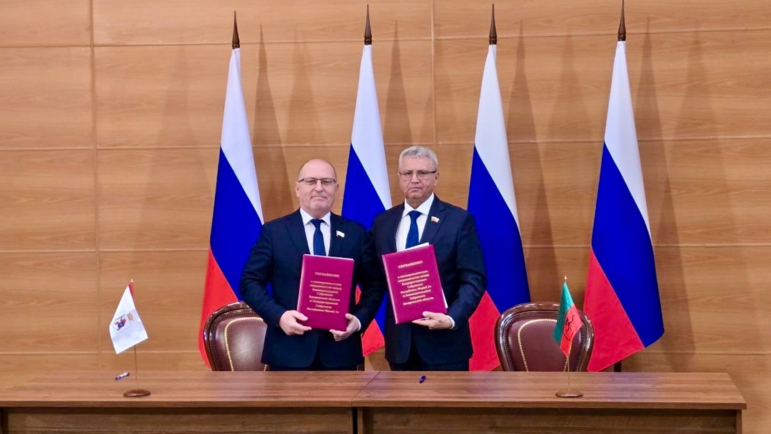 Марий Эл и Запорожская область укрепляют сотрудничество