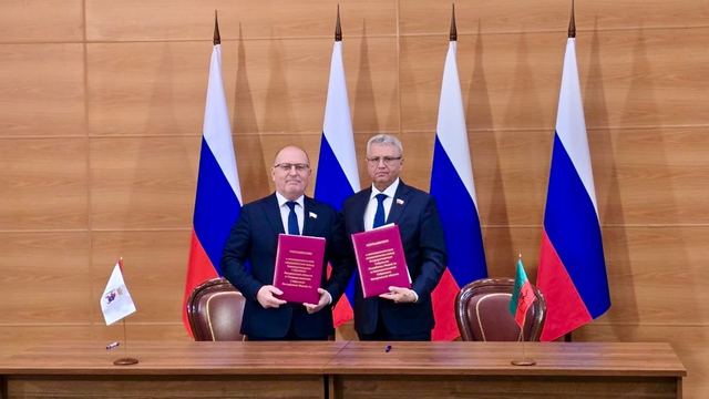 Марий Эл и Запорожская область укрепляют сотрудничество