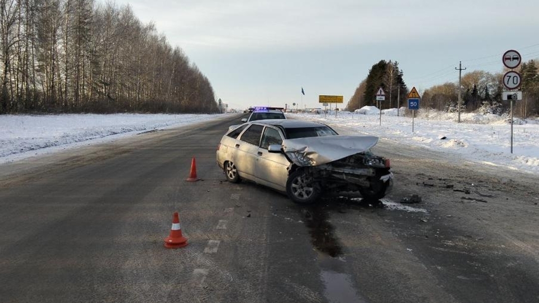 Один человек погиб и трое пострадали за сутки на дорогах Марий Эл