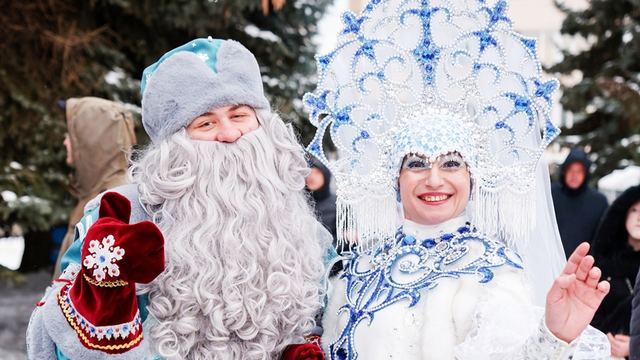 «Йӱштӧ Кугыза дек унала»: волшебный фестиваль Дедов Морозов пройдет в Сернуре