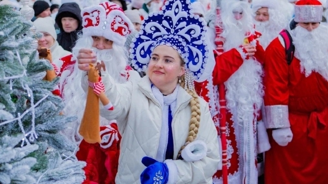 Марий Эл может принять участие во Всероссийском конкурсе «Ёлки России»