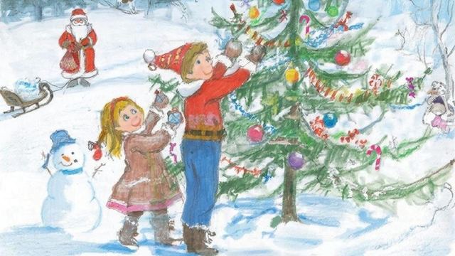 Жителей Марий Эл приглашают к участию в новогодних конкурсах