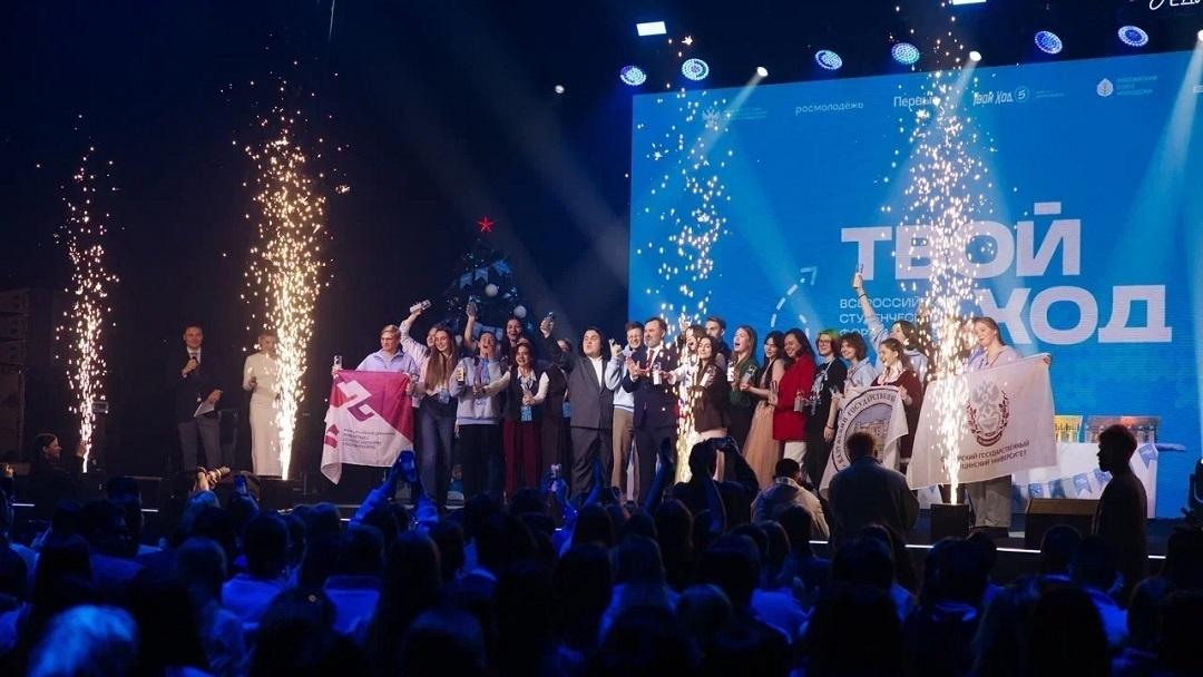 Студентка из Марий Эл вошла в число победителей Всероссийского студенческого проекта