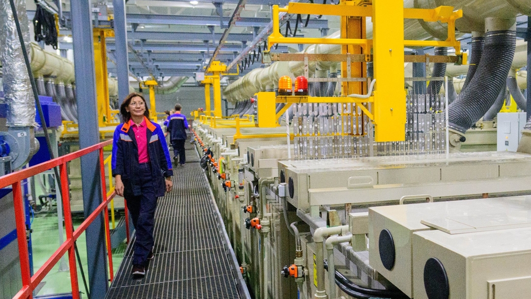 В Марий Эл прошло первое заседание Совета по развитию промышленности