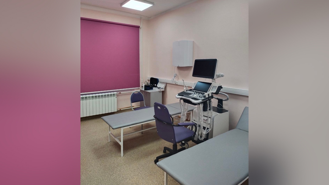 В Марий Эл после масштабного ремонта открылась обновленная женская консультация