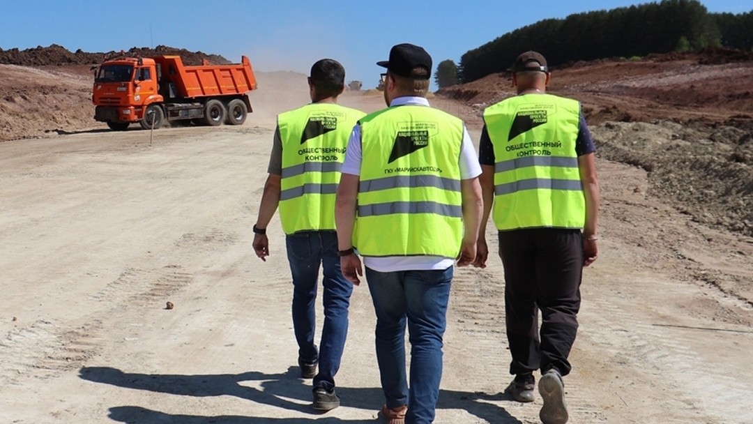 Жители Марий Эл активно участвуют в дорожном нацпроекте: как обращения и контроль меняют инфраструктуру