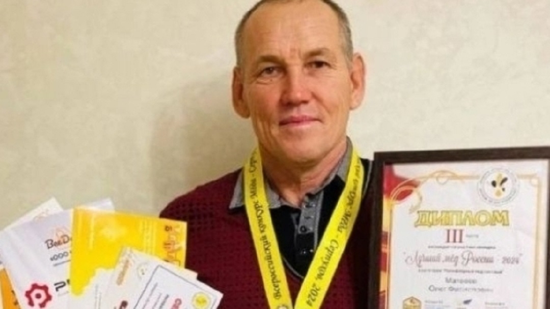 Марийские традиции пчеловодства принесли победу на всероссийском конкурсе