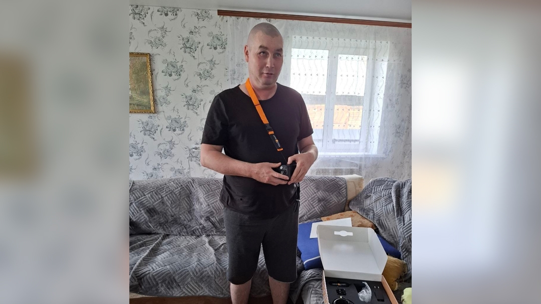 Ветерану СВО из Марий Эл, потерявшему зрение, адаптировали жилье