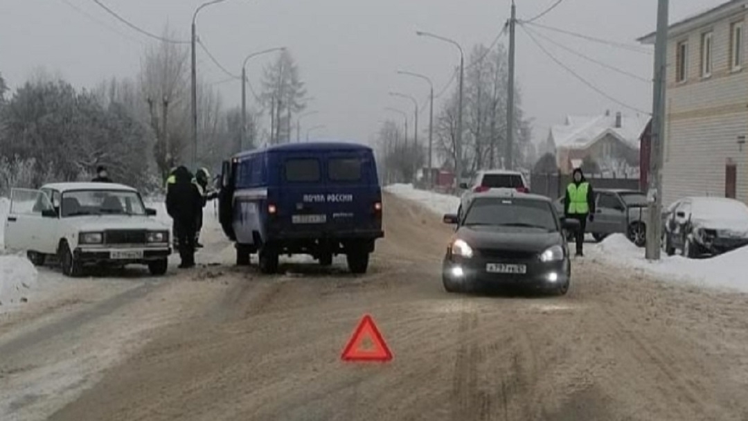 В Марий Эл в дорожных происшествиях пострадали двое детей