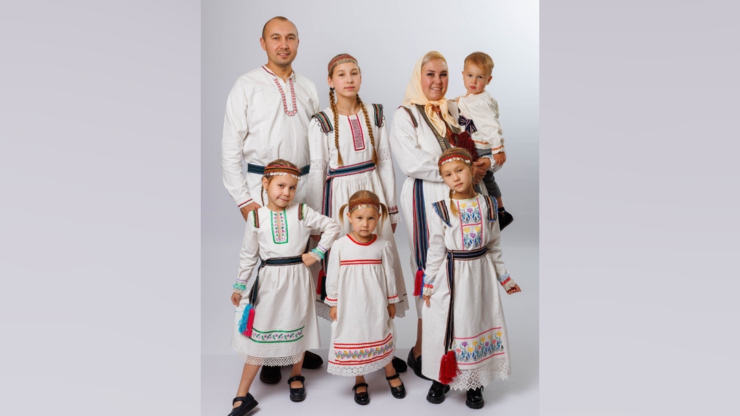 Семья в приоритете: в Марий Эл действует комплекс мер демографической поддержки