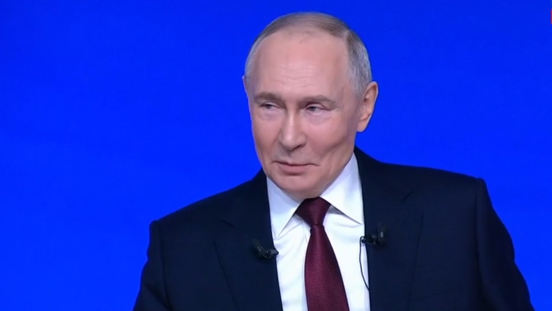 Владимир Путин о стабильной экономике: инфляция ниже целевой, ВВП за три года вырос почти на 10%