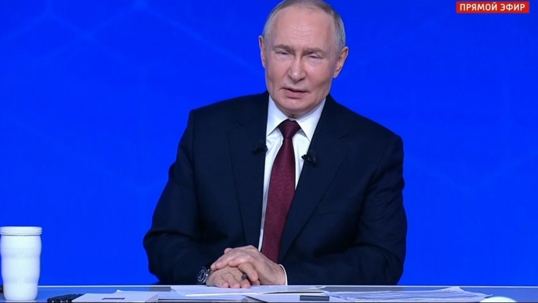 Владимир Путин рассказал, как противостоять телефонным мошенникам