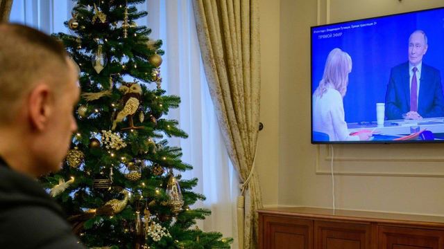 Глава Марий Эл: «Итоги года с Владимиром Путиным» — ключевое политическое мероприятие, задающее ориентиры для всей страны