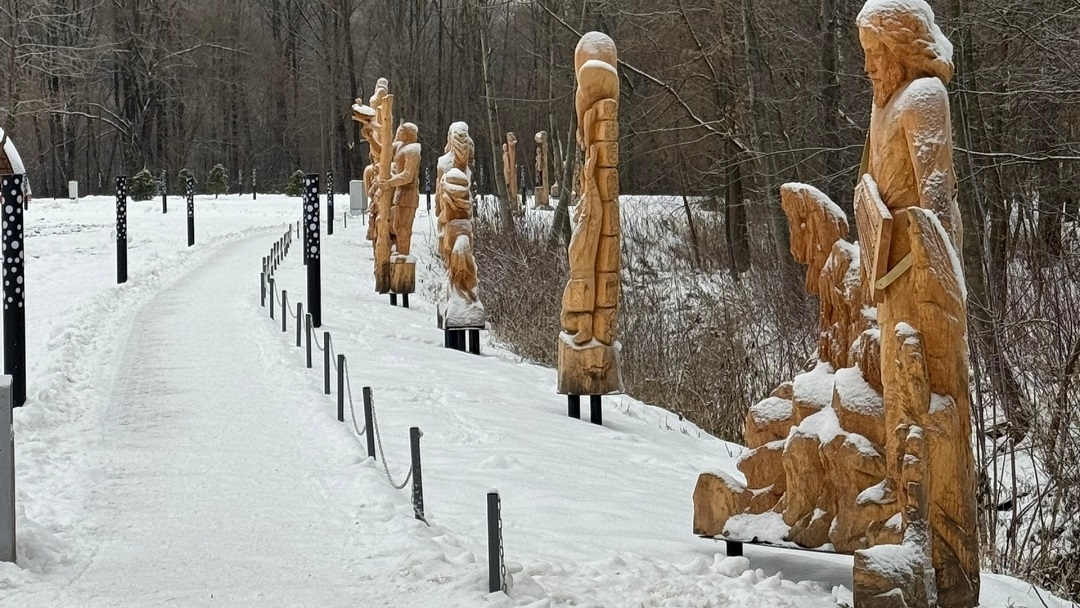 Марий парк открывается в обновленном виде после масштабных работ