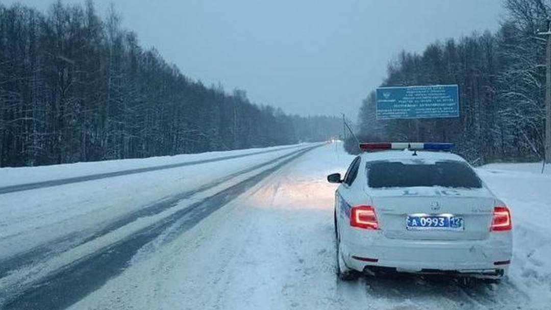 В результате ДТП на автодороге «Вятка» погиб водитель