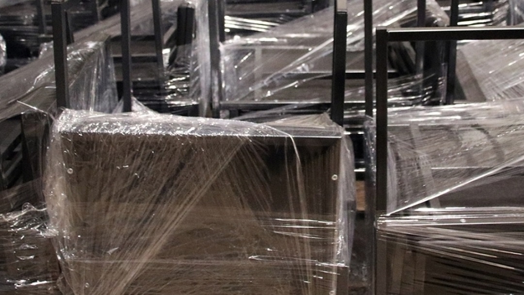 Осужденные изготовили крупную партию стульев для Управления образования Йошкар-Олы