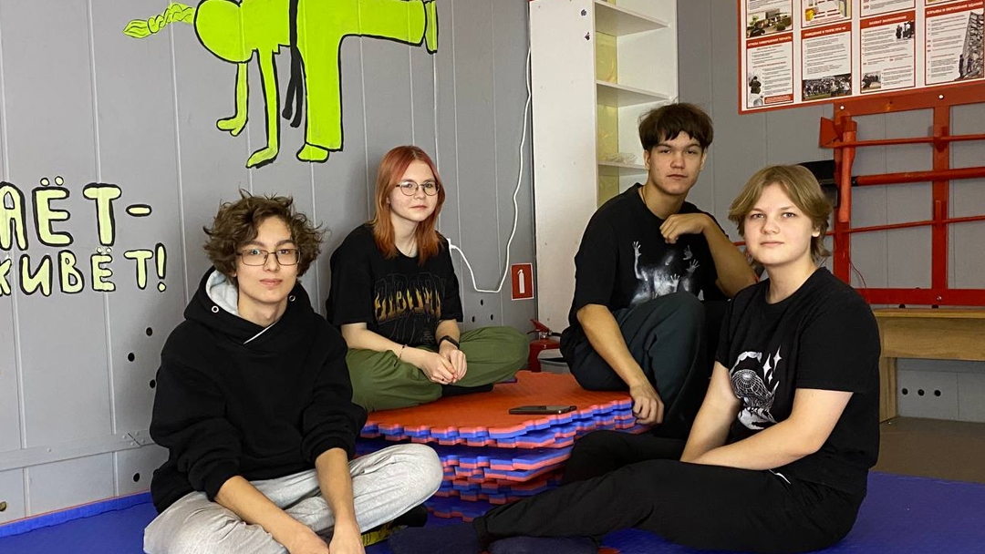 В Волжске открылся молодёжный центр «ДОМ» — новая точка притяжения для активной молодёжи