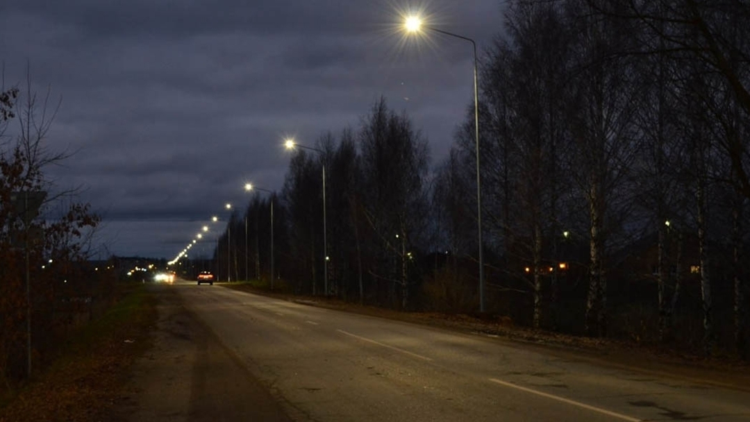 В Йошкар-Оле подведены итоги масштабной программы по обновлению уличного освещения в 2025 году