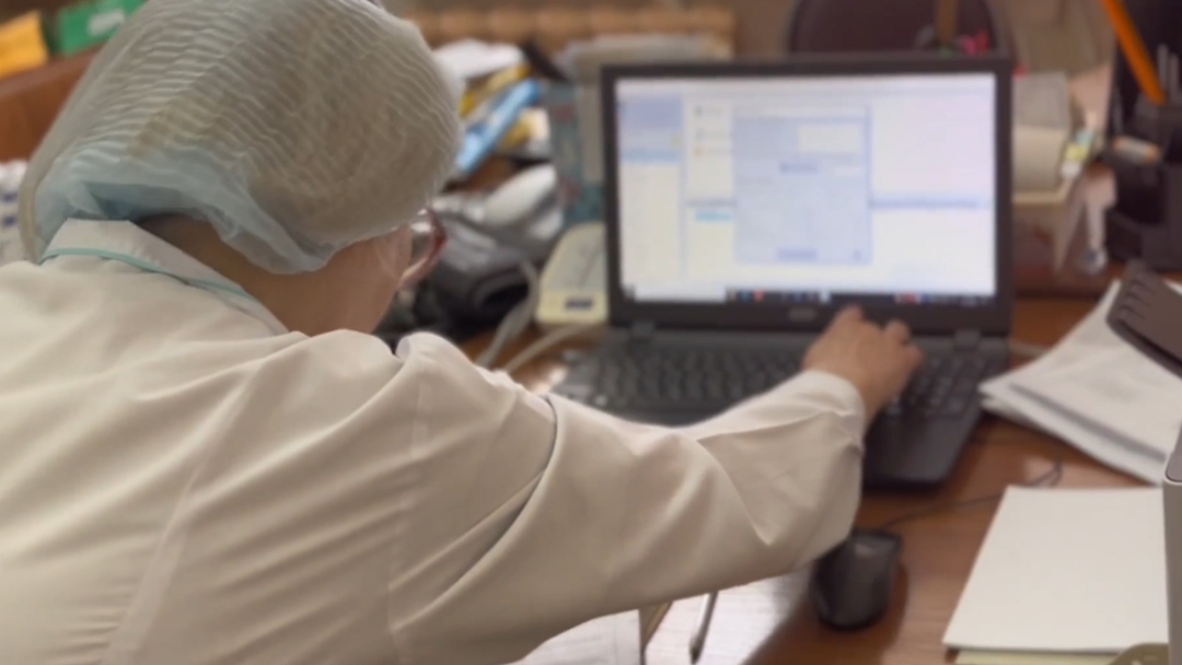 В Оршанской районной больнице открылся современный Центр здоровья