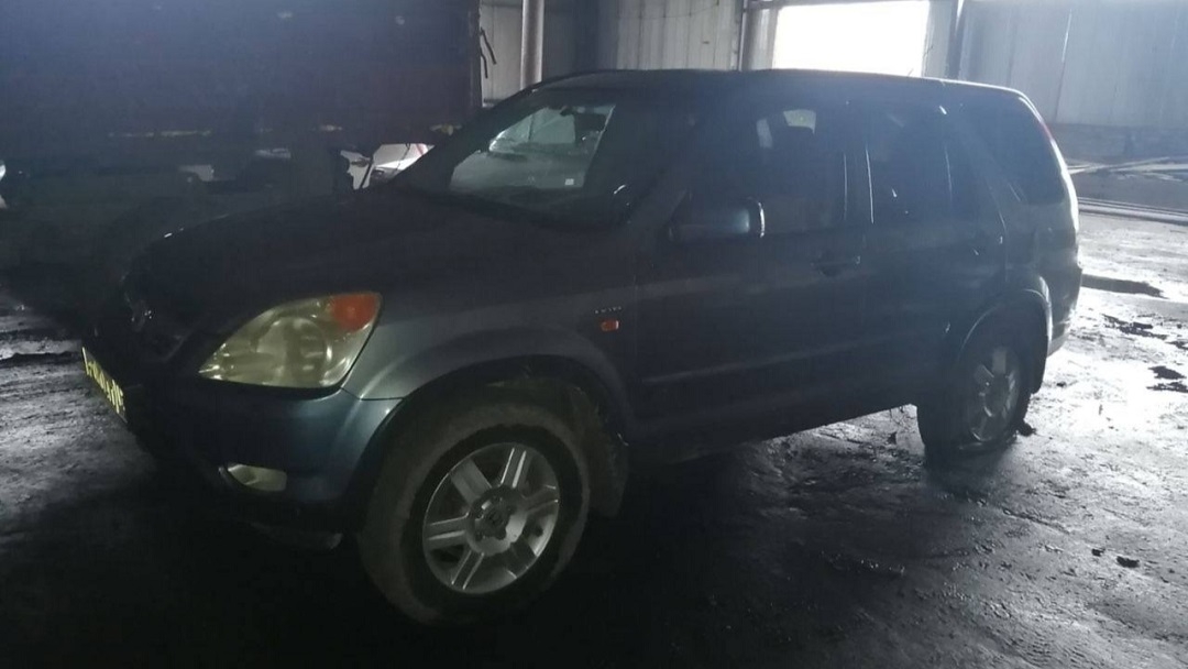 В Марий Эл пьяного водителя лишили иномарки