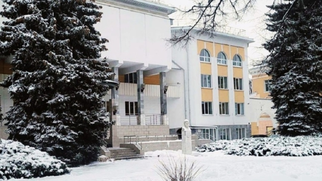 «В кругу друзей»: Национальная библиотека имени С.Г. Чавайна отмечает свой день рождения