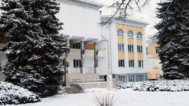 «В кругу друзей»: Национальная библиотека имени С.Г. Чавайна отмечает свой день рождения