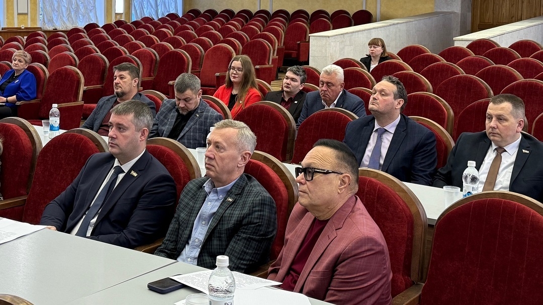 Депутаты городского Собрания утвердили бюджет Йошкар-Олы на 2026 год