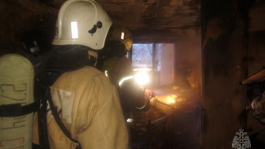 Три пожара и двое погибших за сутки: трагическую сводку подвели в МЧС Марий Эл