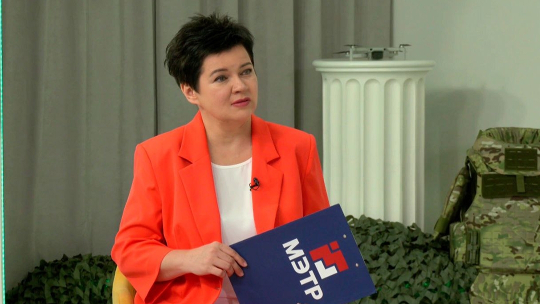 Шеф-редактор телеканала МЭТР Рамиля Салихова удостоена звания «Заслуженный журналист Марий Эл»