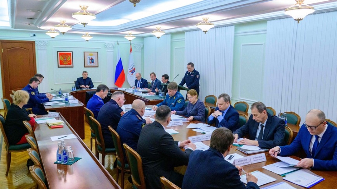 В Марий Эл усилят меры безопасности в период новогодних праздников