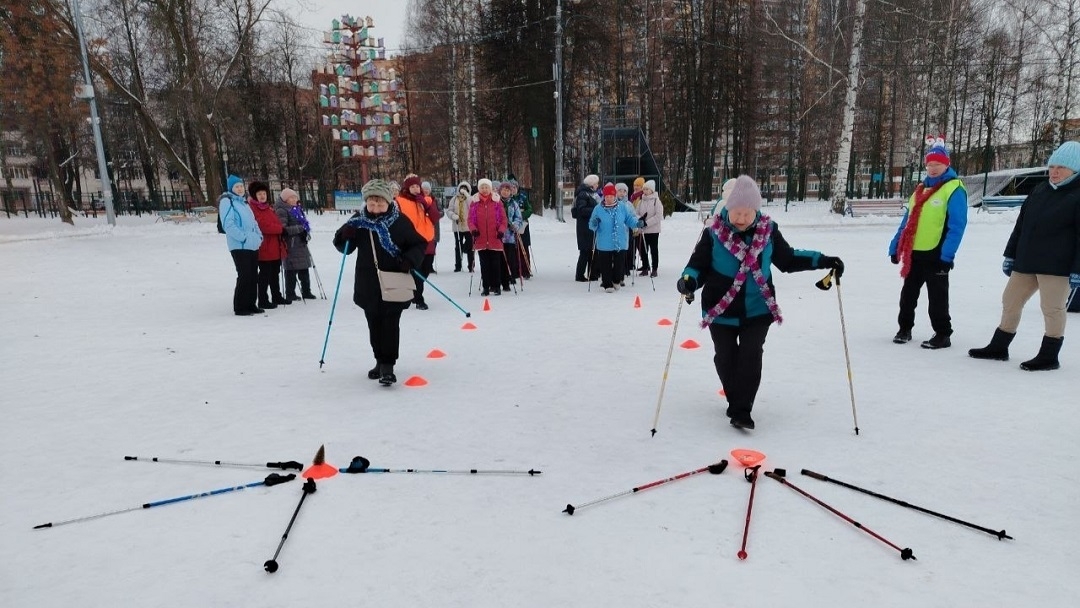 В Марий Эл в преддверии Рождества пройдет «Слет Нордиков»
