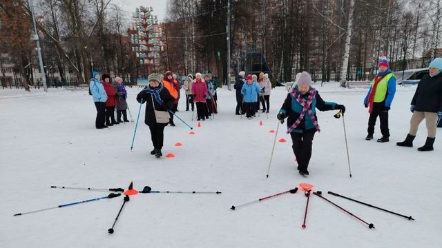 В Марий Эл в преддверии Рождества пройдет «Слет Нордиков»