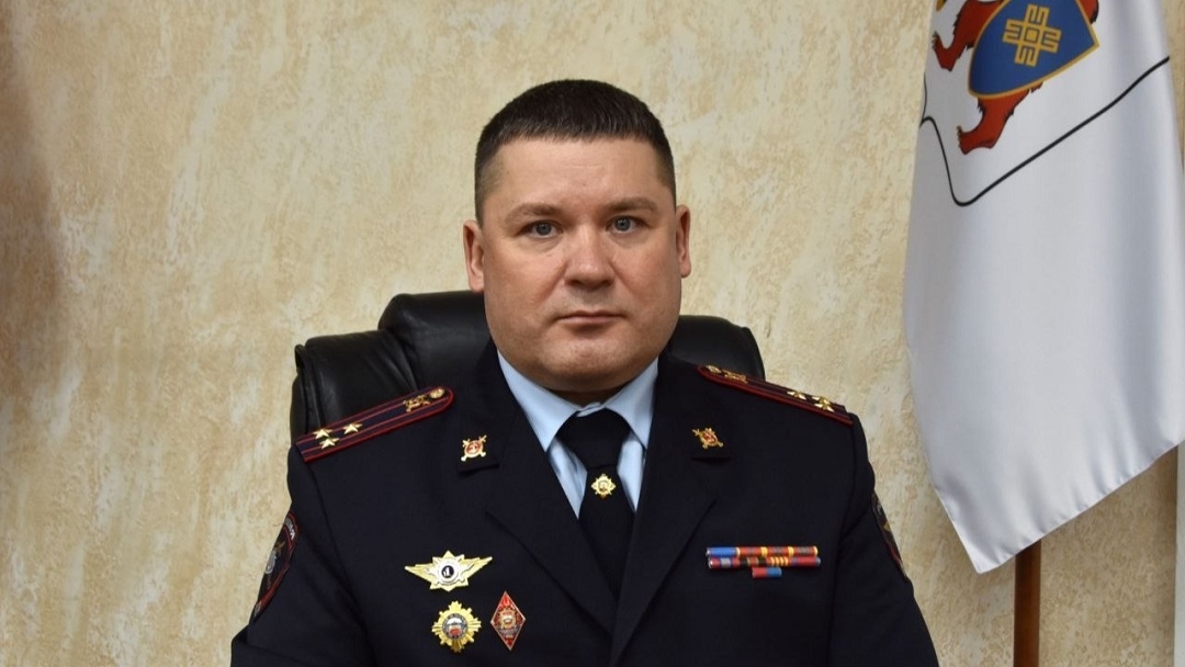 Госавтоинспекцию Марий Эл возглавил новый руководитель