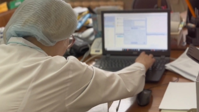 Оршанка районысо эмлымверыште тазалык рӱдерым почыныт