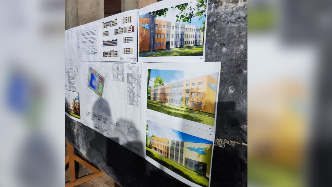 В Йошкар-Оле возобновлено строительство долгожданной школы в микрорайоне Юбилейный